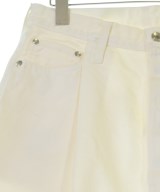 HYKE（ハイク）デニムパンツ 白 サイズ:2(M位) レディース/2200632633029