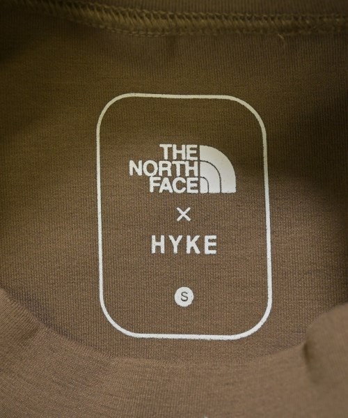 HYKE（ハイク）スウェット ベージュ サイズ:S レディース/2200633888060