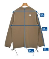 HYKE（ハイク）スウェット ベージュ サイズ:S レディース/2200633888060