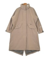 HYKE モッズコート