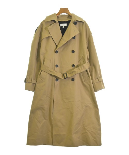 ハイク(HYKE)のHYKE トレンチコート