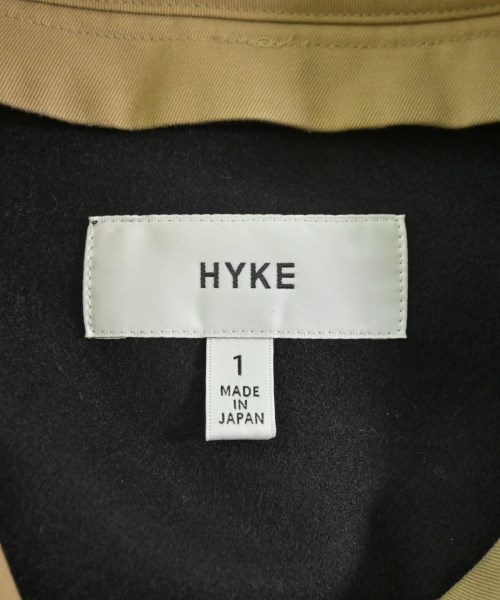 HYKE（ハイク）トレンチコート ベージュ サイズ:1(S位) レディース/2200633879013