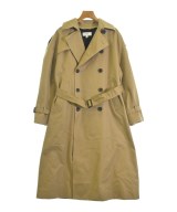HYKE（ハイク）トレンチコート ベージュ サイズ:1(S位) レディース/2200633879013