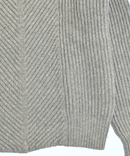 HYKE（ハイク）ニット・セーター グレー サイズ:1(S位) レディース/2200634172076