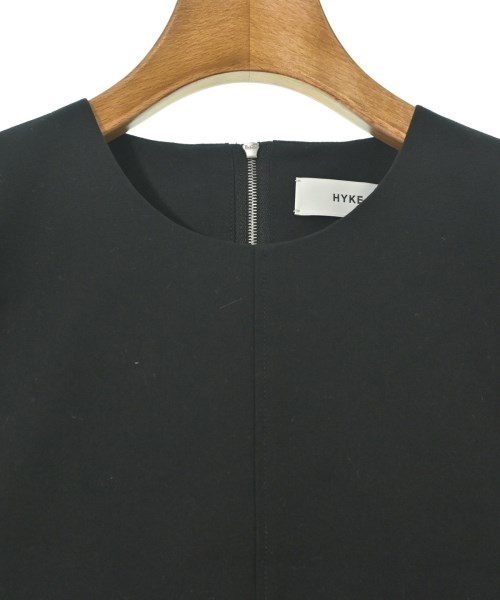 HYKE（ハイク）ベスト 黒 サイズ:F レディース/2200634231032
