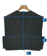 HYKE（ハイク）ベスト 黒 サイズ:F レディース/2200634231032