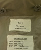 HYKE（ハイク）その他 グレー サイズ:2(M位) メンズ/2200634247019