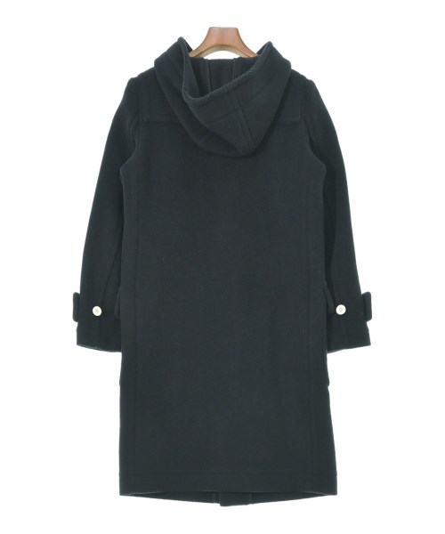 HYKE（ハイク）ダッフルコート 紺 サイズ:1(S位) レディース/2200634427244