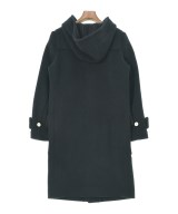 HYKE（ハイク）ダッフルコート 紺 サイズ:1(S位) レディース/2200634427244