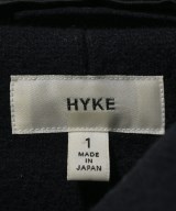 HYKE（ハイク）ダッフルコート 紺 サイズ:1(S位) レディース/2200634427244