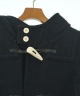 HYKE（ハイク）ダッフルコート 紺 サイズ:1(S位) レディース/2200634427244