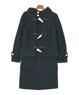 HYKE ダッフルコート