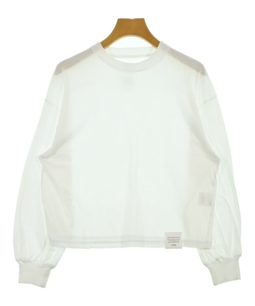 HYKE（ハイク）Tシャツ・カットソー 白 サイズ:1(S位) レディース/2200601616060