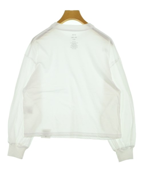 HYKE（ハイク）Tシャツ・カットソー 白 サイズ:1(S位) レディース/2200601616060