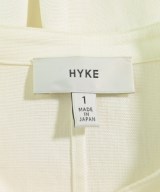 HYKE（ハイク）ブラウス 白 サイズ:1(S位) レディース/2200606704120