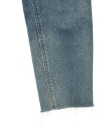 HYKE（ハイク）デニムパンツ 青 サイズ:27(M位) レディース/2200610523014