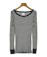 HYKE（ハイク）Tシャツ・カットソー 紺 サイズ:F レディース/2200610567025