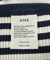 HYKE（ハイク）Tシャツ・カットソー 紺 サイズ:F レディース/2200610567025