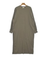 HYKE（ハイク）ワンピース カーキ サイズ:1(S位) レディース/2200610567056