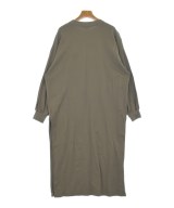 HYKE（ハイク）ワンピース カーキ サイズ:1(S位) レディース/2200610567056