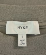 HYKE（ハイク）ワンピース カーキ サイズ:1(S位) レディース/2200610567056