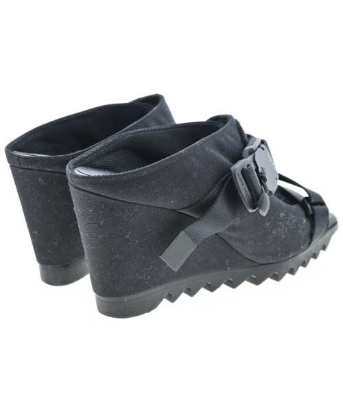 HYKE（ハイク）サンダル 黒 サイズ:-(23.5cm位) レディース/2200606697057