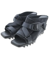 HYKE（ハイク）サンダル 黒 サイズ:-(23.5cm位) レディース/2200606697057