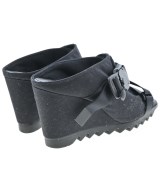 HYKE（ハイク）サンダル 黒 サイズ:-(23.5cm位) レディース/2200606697057