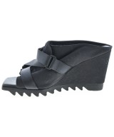 HYKE（ハイク）サンダル 黒 サイズ:-(23.5cm位) レディース/2200606697057