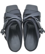 HYKE（ハイク）サンダル 黒 サイズ:-(23.5cm位) レディース/2200606697057