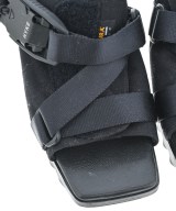 HYKE（ハイク）サンダル 黒 サイズ:-(23.5cm位) レディース/2200606697057
