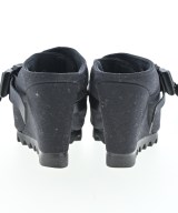 HYKE（ハイク）サンダル 黒 サイズ:-(23.5cm位) レディース/2200606697057