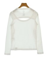 HYKE（ハイク）Tシャツ・カットソー 白 サイズ:1(S位) レディース/2200610707049