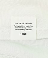 HYKE（ハイク）Tシャツ・カットソー 白 サイズ:1(S位) レディース/2200610707049