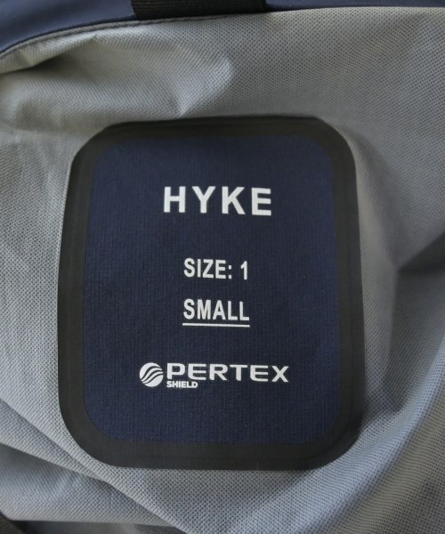 HYKE（ハイク）その他 紺 サイズ:1(S位) メンズ/2200610713040