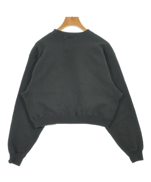 HYKE（ハイク）スウェット 黒 サイズ:S レディース/2200606166232