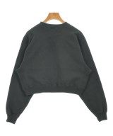 HYKE（ハイク）スウェット 黒 サイズ:S レディース/2200606166232