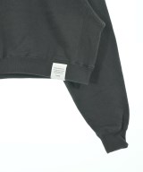 HYKE（ハイク）スウェット 黒 サイズ:S レディース/2200606166232