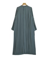 HYKE（ハイク）ワンピース 青 サイズ:1(S位) レディース/2200607488050
