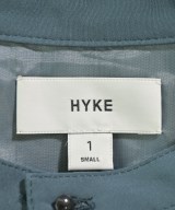 HYKE（ハイク）ワンピース 青 サイズ:1(S位) レディース/2200607488050