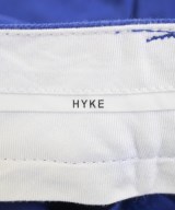 HYKE（ハイク）チノパン 青 サイズ:2(M位) レディース/2200611177056