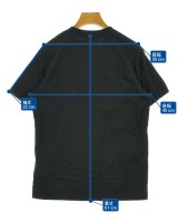 HYKE（ハイク）Tシャツ・カットソー 黒 サイズ:1(S位) レディース/2200611177070