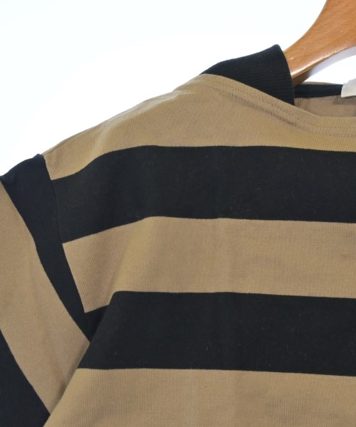 HYKE（ハイク）Tシャツ・カットソー 黒 サイズ:1(S位) レディース/2200611441065