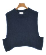 HYKE（ハイク）ニット・セーター 紺 サイズ:F レディース/2200609338216