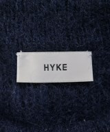 HYKE（ハイク）ニット・セーター 紺 サイズ:F レディース/2200609338216
