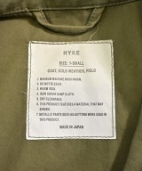 HYKE（ハイク）その他 カーキ サイズ:1(S位) レディース/2200612190085