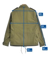 HYKE（ハイク）その他 カーキ サイズ:1(S位) レディース/2200612190085
