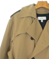 HYKE（ハイク）トレンチコート ベージュ サイズ:1(S位) レディース/2200608854021
