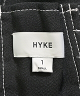 HYKE（ハイク）その他 黒 サイズ:1(S位) レディース/2200608011271