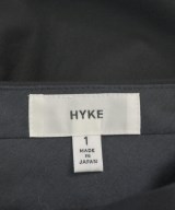 HYKE（ハイク）ショートパンツ 黒 サイズ:1(S位) レディース/2200607863109